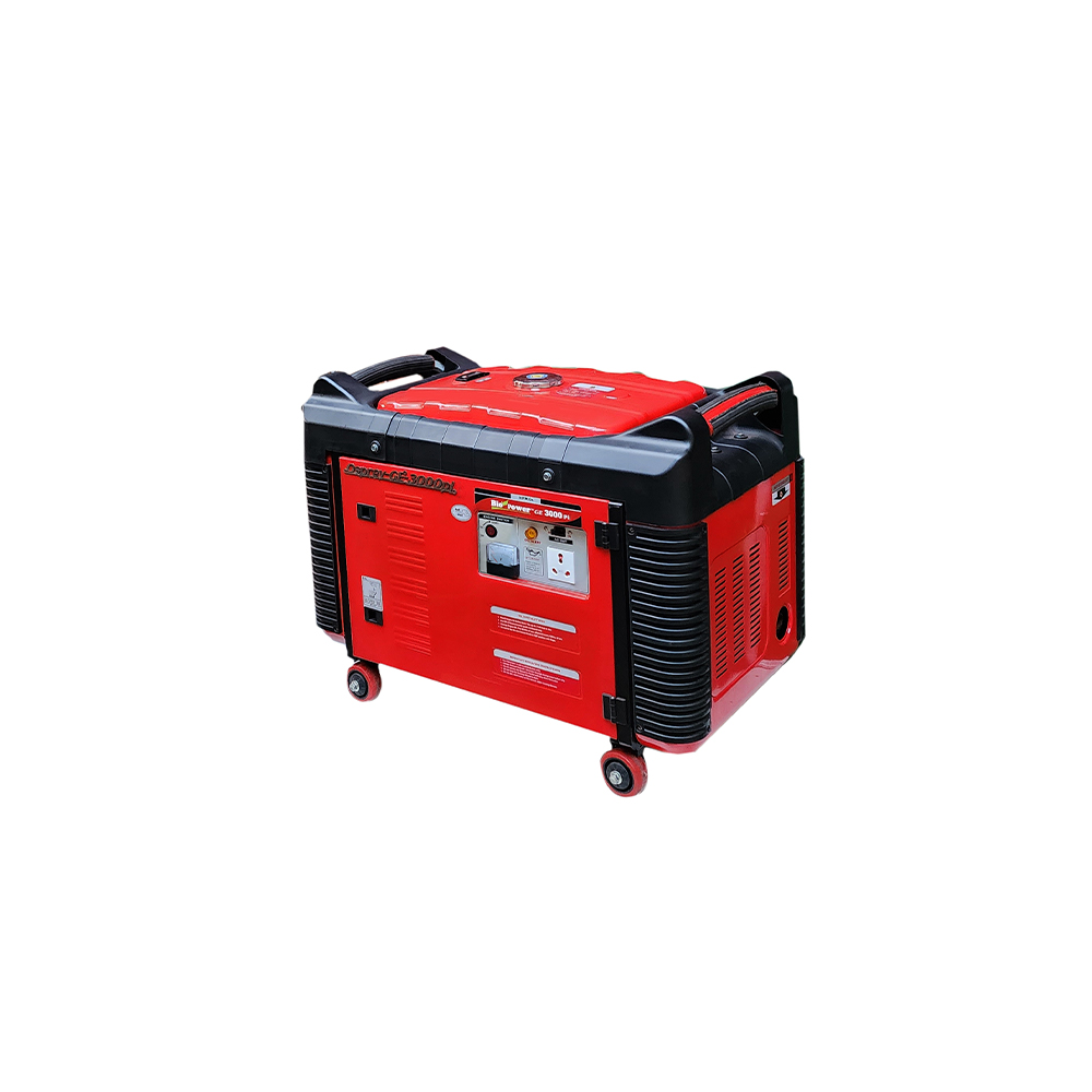 3 KVA Petrol Generator , Recoil Start,  Model Osprey GE-3000Pi